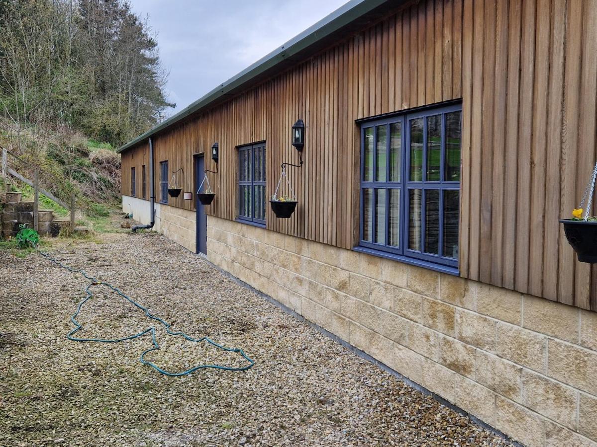 The Den, Coves House Villa Wolsingham Exterior photo